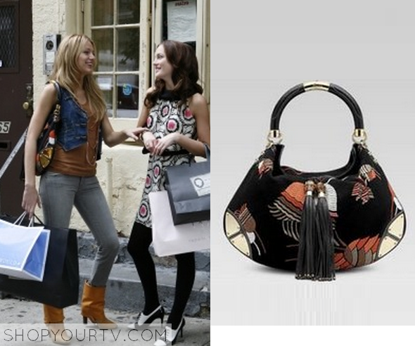 Gossip Girl Fashion, Outfits, Clothing and Wardrobe on The CW&#39;s Gossip GirlShopYourTv | Page 10