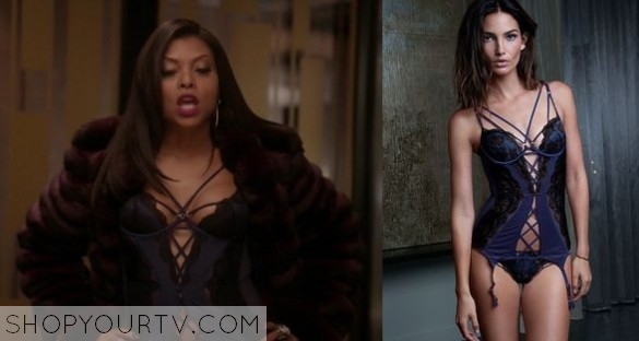 Empire Season 1 Episode 6 Cookies Corset And Panty – Shop Your Tv