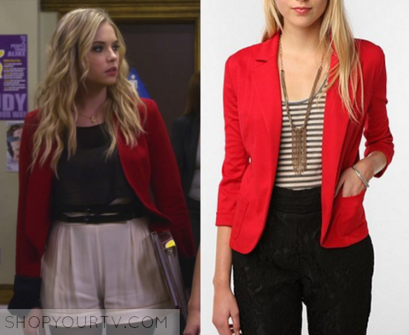 pll 2x23 Clothes, Style, Outfits, Fashion, Looks | Shop Your TV