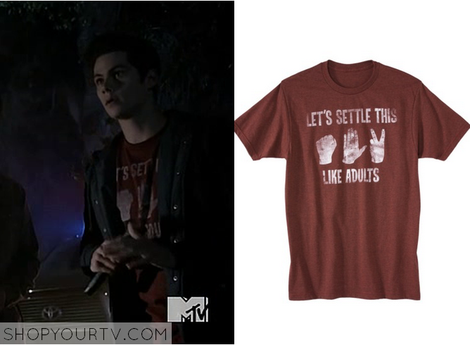 stiles stilinski jersey