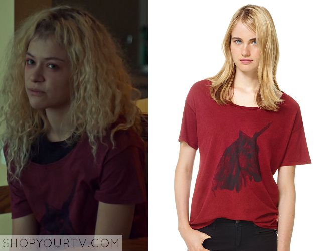 Helena Orphan Black Fashion Clothes Style And Wardrobe Worn On Tv Shows Shop Your Tv