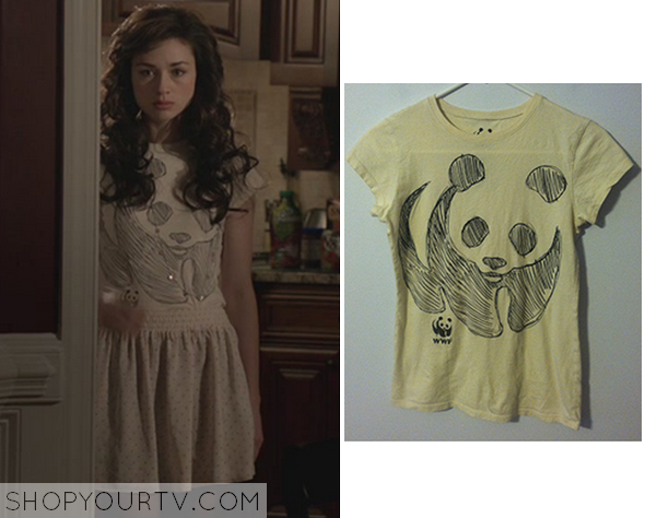 Teen Wolf Season 2 Episode 2 Allison S Panda Shirt Shop