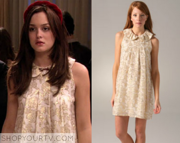 dress blair waldorf