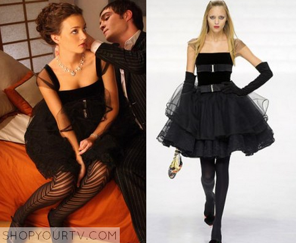 5 Day Style Challenge: How To Dress Like Gossip Girl Blair Waldorf -  Red-rhinestone