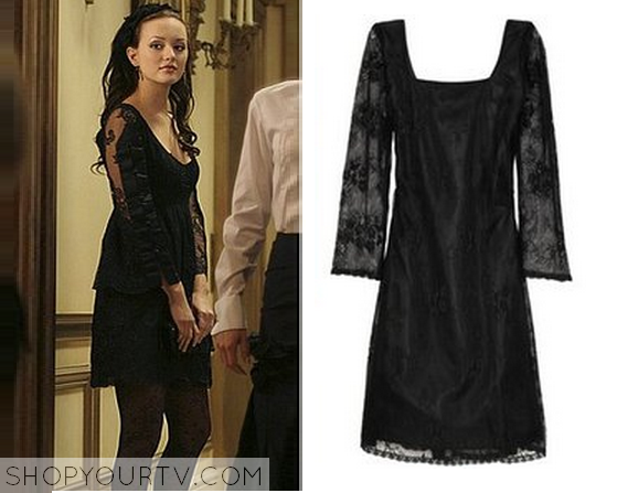 Gossip Girl: Blair Waldorf's Wedding Dress by Elie Saab