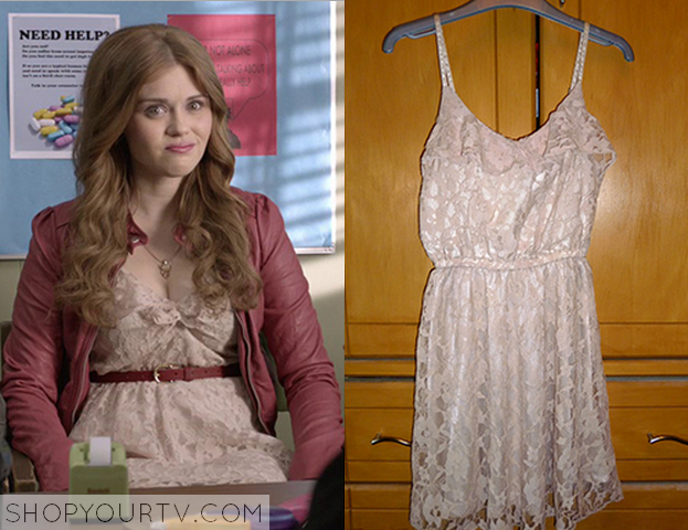 Lydia Martin Clothes, Style, Outfits, Fashion, Looks | Shop Your TV