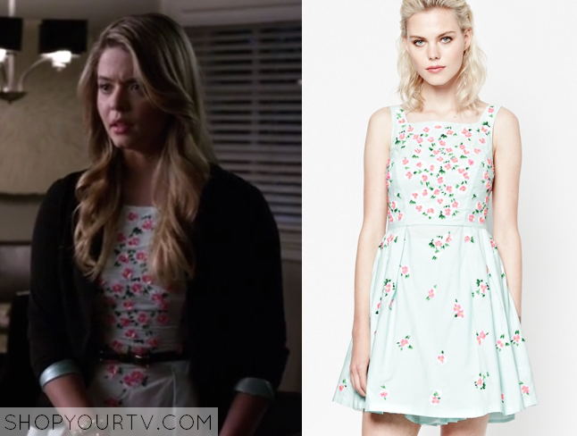 PLL 5x09 Clothes, Style, Outfits, Fashion, Looks | Shop Your TV