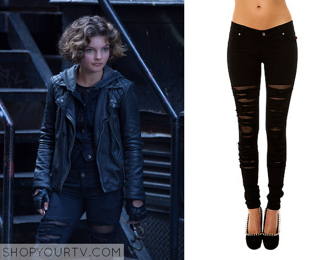 Camren Bicondova Fat