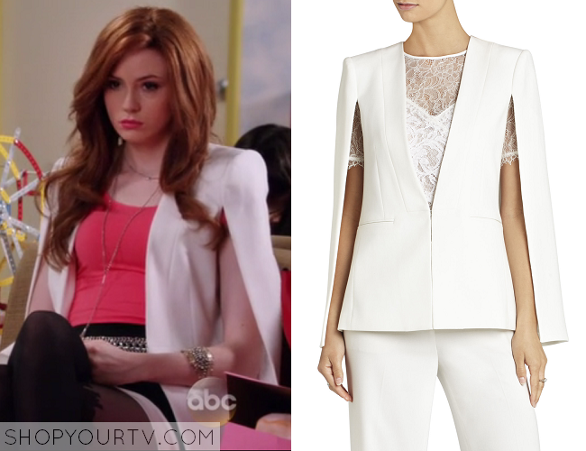 Eliza Dooley Fashion, Clothes, Style and Wardrobe worn on TV Shows ...