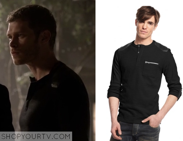 henley shirt klaus