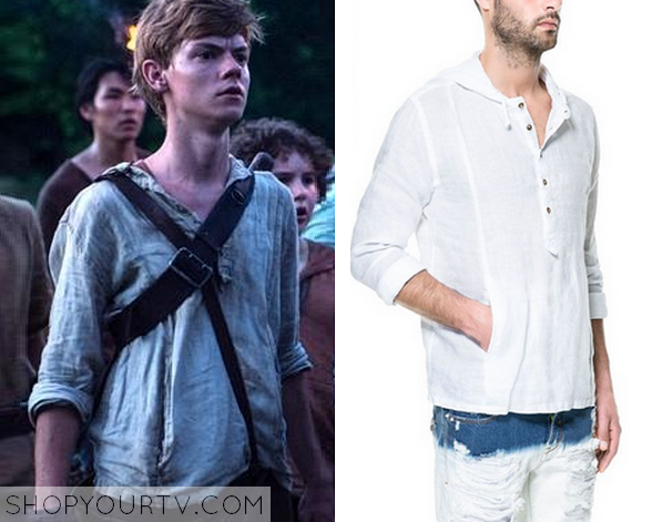  Tomorrow sunny The Maze Runner Thomas Brodie Sangster