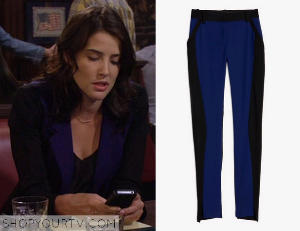 Robin Scherbatsky. 