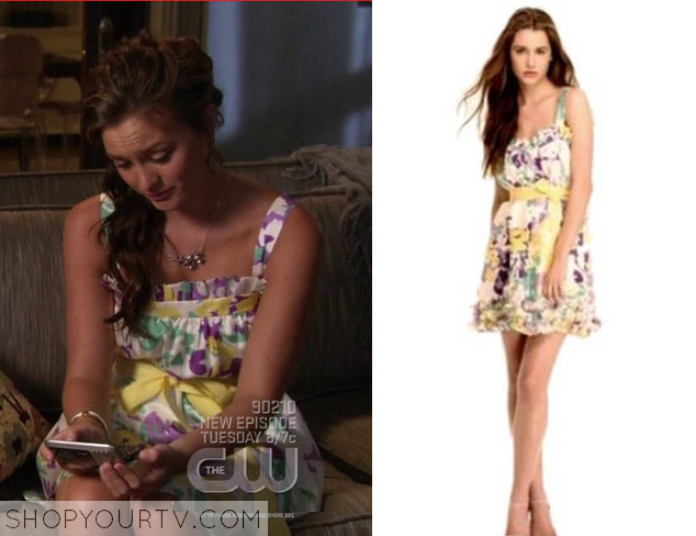 5 Day Style Challenge: How To Dress Like Gossip Girl Blair Waldorf -  Red-rhinestone