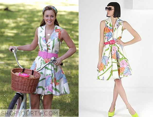 Gossip Girl Blair Waldorf Inspired Outfits - Central Florida Chic