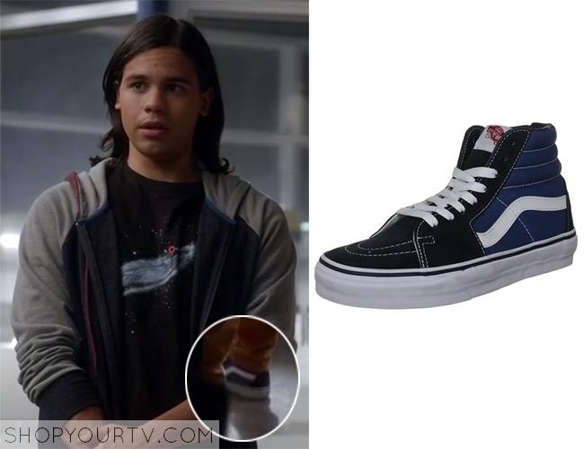 the flash vans