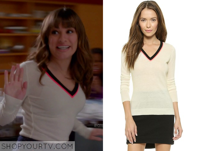 glee rachel outfits