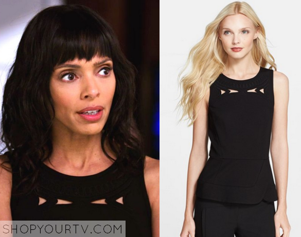 Bones': 37 of the Most Fabulous Dresses of Dr. Camille Saroyan