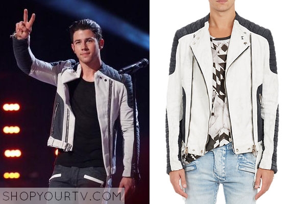 Nick Jonas Clothes, Style, Outfits, Fashion, Looks | Shop Your TV