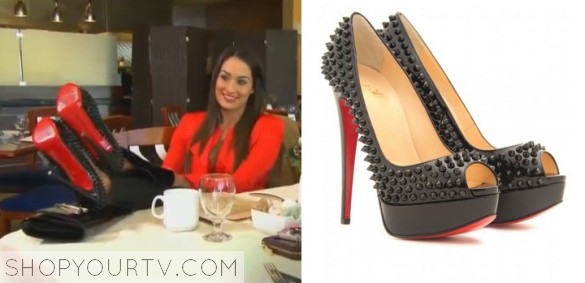 nikki bellas christian louboutins｜TikTok Search