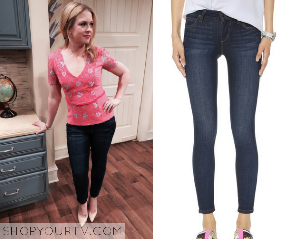 Melissa Joan Hart Fashion Clothes Style And Wardrobe Worn On Tv Shows Shop Your Tv