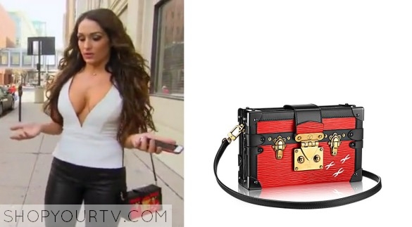 WWE Total Divas: Season 4 Episode 7 Nikki's Bag