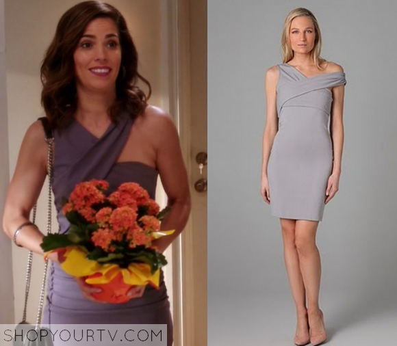 Devious Maids: Season 3 Episode 10 Marisol's Wrap Dress | Shop Your TV