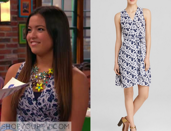 I Didn T Do It Season 2 Episode 15 Jasmine S Floral Dress Shop Your Tv