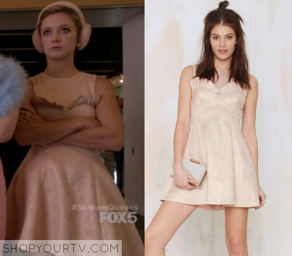 scream queens 1x03 Clothes, Style, Outfits, Fashion, Looks