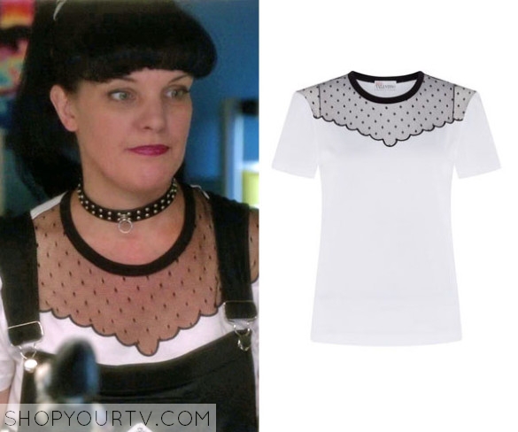 Abby Sciuto Fashion Clothes Style And Wardrobe Worn On Tv Shows Shop Your Tv