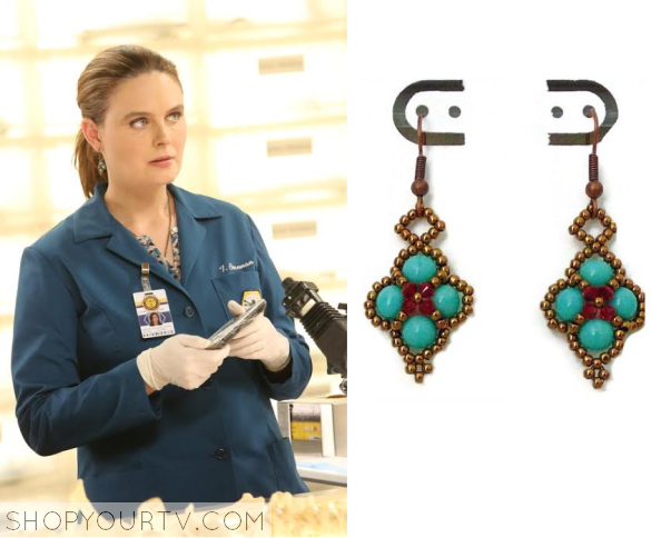 Bones Season 1 Fashion Clothes Style And Wardrobe Worn On Tv Shows Shop Your Tv