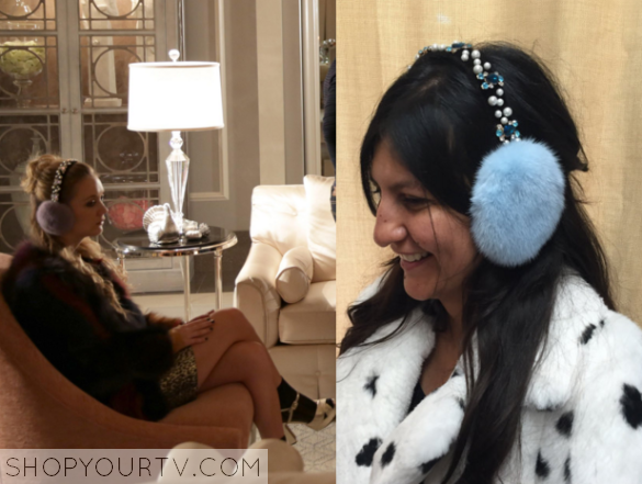 The Reason Chanel #3 Always Wears Earmuffs Is Finally Revealed