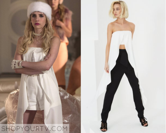 The Fashion in Scream Queens is To Die For – elizur & co.