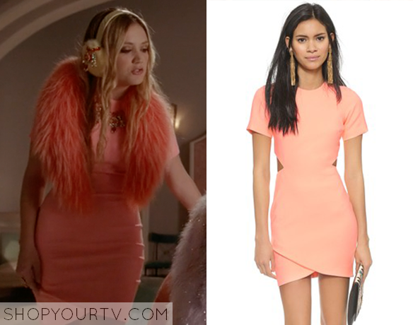 Chanel #3 Outfits & Fashion on Scream Queens