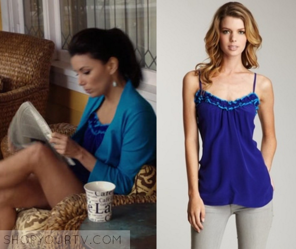 Desperate Housewives Clothes, Style, Outfits worn on TV Shows Shop Your TV picture