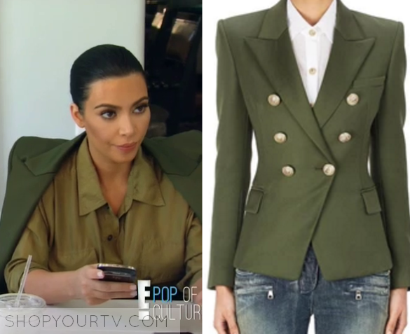 KUWTK: Season 11 Episode Green Blazer | Your TV