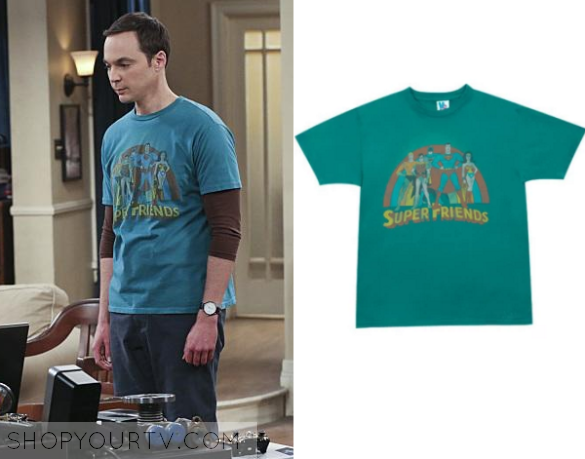 Big Bang Theory, The Clothes, Style, Outfits, Fashion, Looks | Shop Your TV