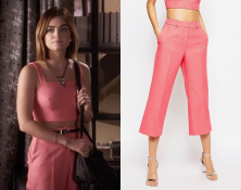Aria Montgomery Clothes, Style, Outfits, Fashion, Looks | Shop Your TV