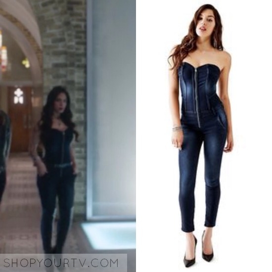 Isabelle Lightwood Fashion Clothes Style And Wardrobe Worn On Tv Shows Shop Your Tv