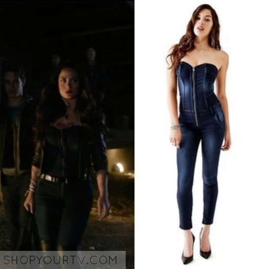 Isabelle Lightwood Fashion Clothes Style And Wardrobe Worn On Tv Shows Shop Your Tv