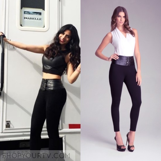 Isabelle Lightwood Fashion Clothes Style And Wardrobe Worn On Tv Shows Shop Your Tv