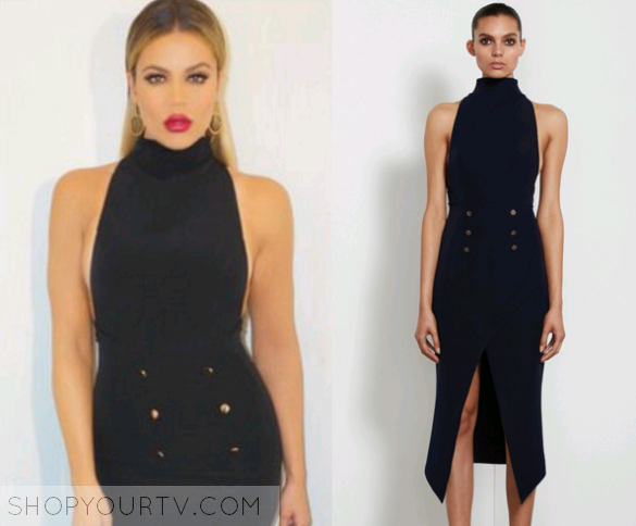 Revenge Body with Khloe Kardashian Season 1 Clothes, Style