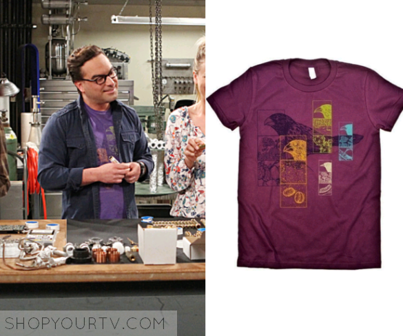 the big bang theory season 1 episode 2 leanords sweater