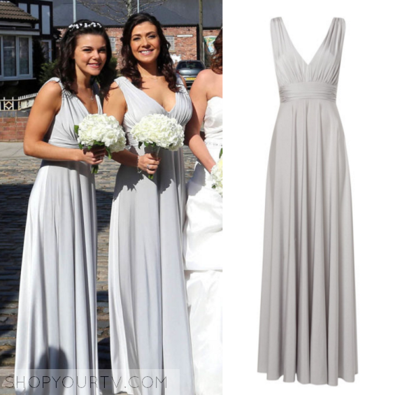 biba bridesmaid dress