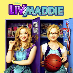 Liv & Maddie: Season 2 Episode 15 Maddie's Pink Embroidered Top