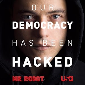 Mr Robot Season 1 Episode 10 Darlene S Heart Sunglasses Shop Your Tv