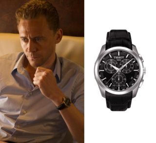 The Night Manager: Season 1 Jonathan’s Black Leather Jacket – Shop Your TV