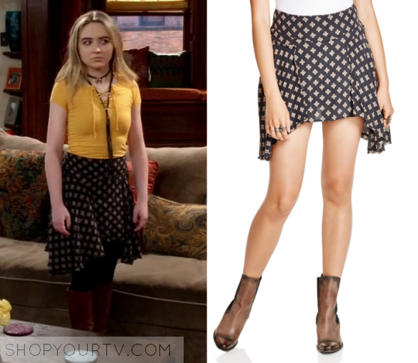 sabrina carpenter girl meets world outfits
