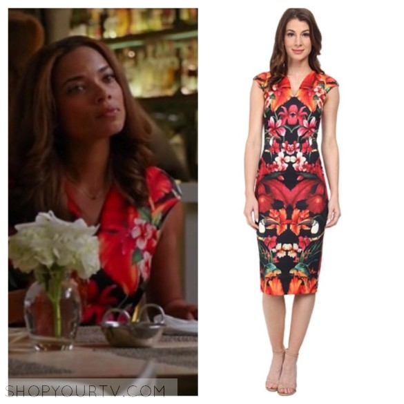 Mistresses Fashion, Outfits, Clothing and Wardrobe on ABC's Mistresses