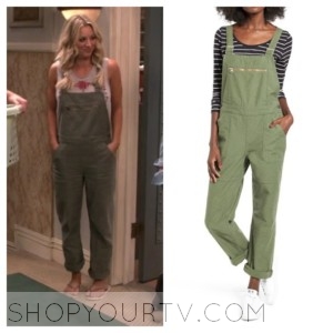 levi's surplus overalls green