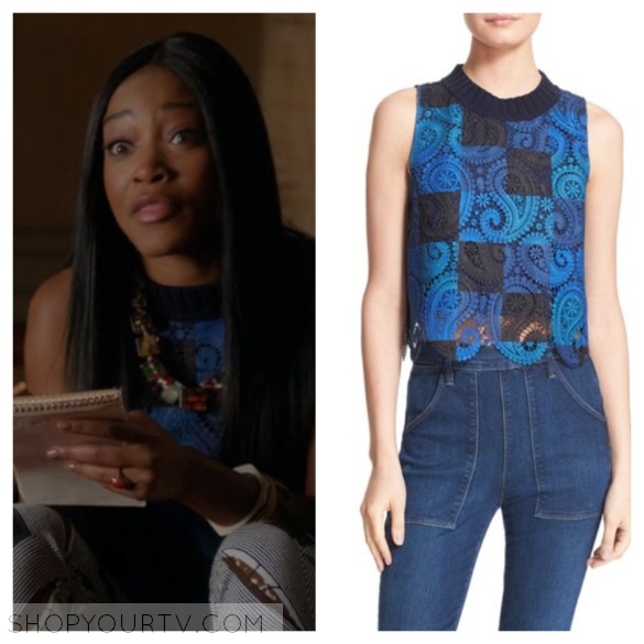 Fashion & Style from Scream Queens